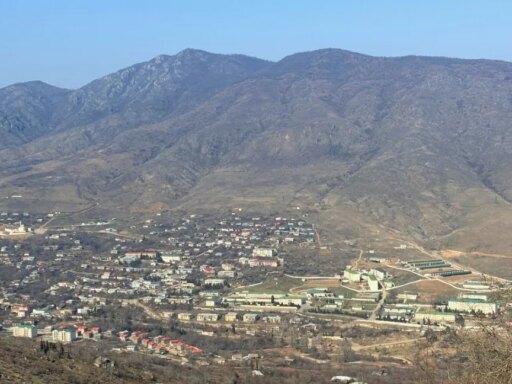 Nagorno-Karabakh and the Battle of Hadrut: An Urban Warfare Project Case Study