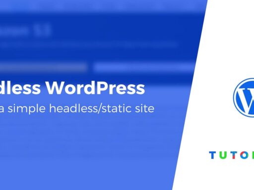 How to Set Up a Headless WordPress Website (In 3 Steps)