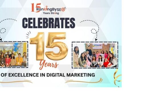 Ranking By SEO Celebrates 15 Years of Excellence in Digital Marketing