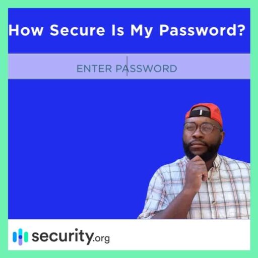 How Secure Is My Password? | Password Strength Checker