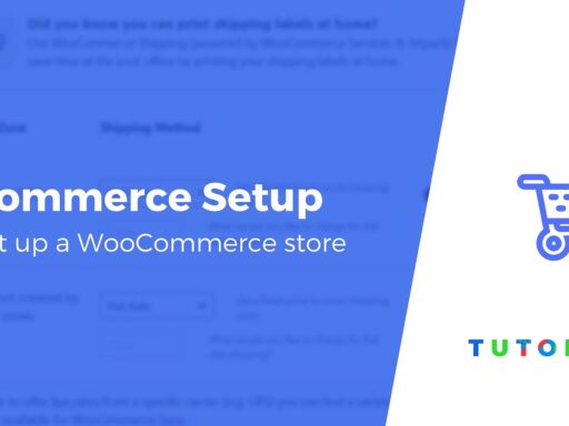 How to Install WooCommerce and Set It Up