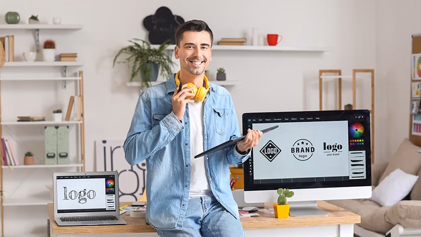 How to Become a Graphic Designer in 2025: Master the Art