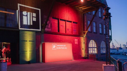 the Final Jury toke place in Hamburg : DesignWanted