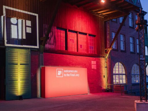 the Final Jury toke place in Hamburg : DesignWanted