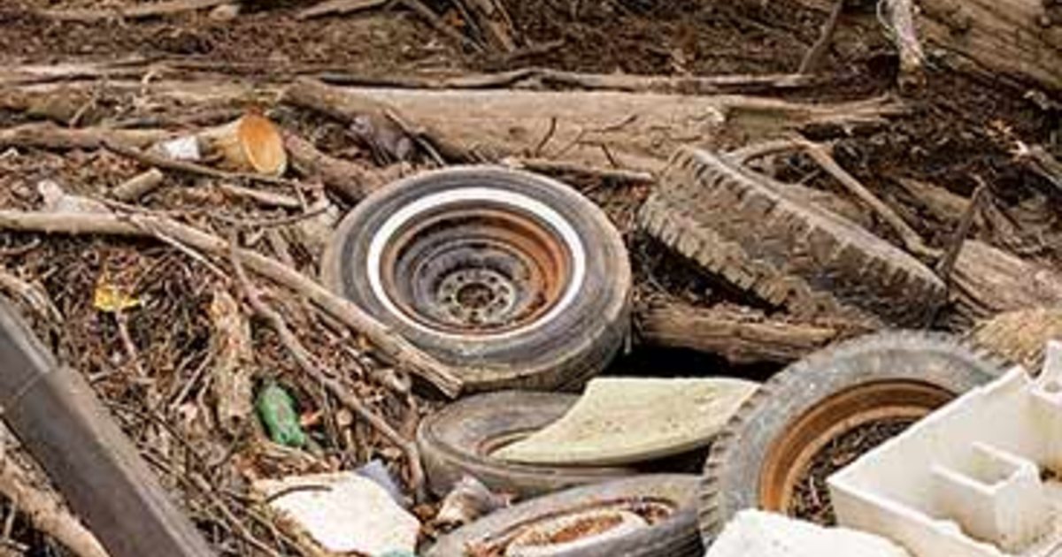 RID Patrol: Report dumped garbage