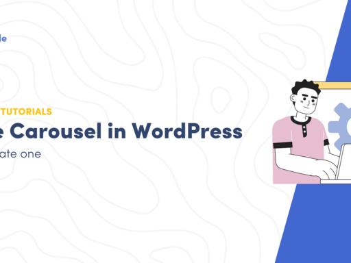 How to Create an Image Carousel in WordPress (In 5 Steps)