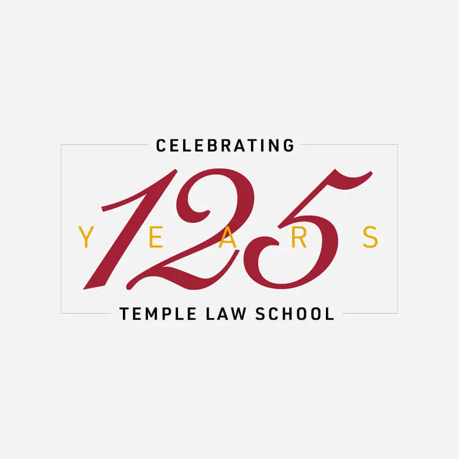 Temple Law School designs
