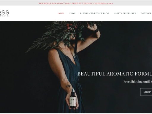 6 Website Header Examples To Inspire Your Ecommerce Site (2025)