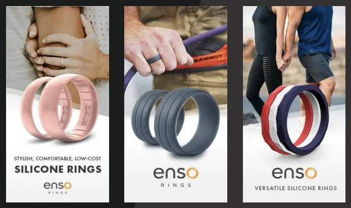 Disruptive ad creatives