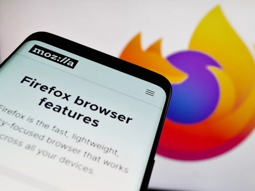 Mozilla Squeezes More Speed From Firefox Browser