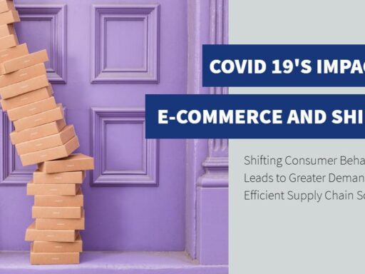 COVID-19’s Impact on E-Commerce and Shipping
