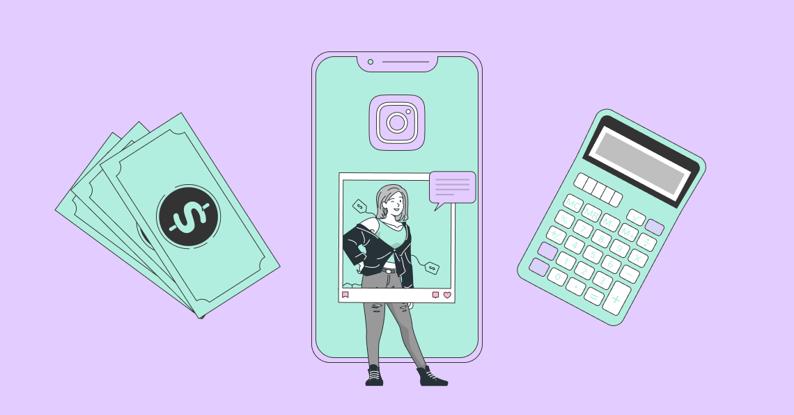 Instagram Money Calculator [Influencer Engagement & Earnings Estimator]