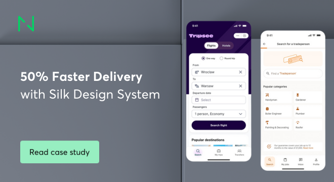 Silk Design Systems CTA