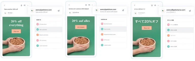 internationalization: culturally independent images