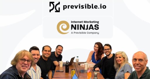 Internet Marketing Ninjas Acquired By Previsible