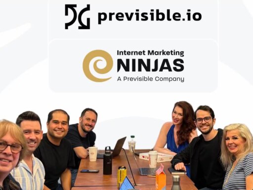 Internet Marketing Ninjas Acquired By Previsible