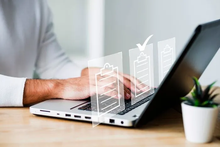 netpulse AG team member completing successful SEO campaign