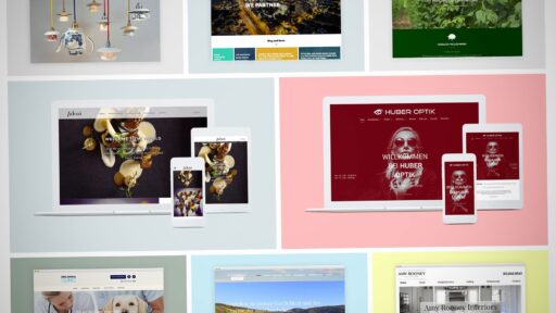 The best website builder | Creative Bloq