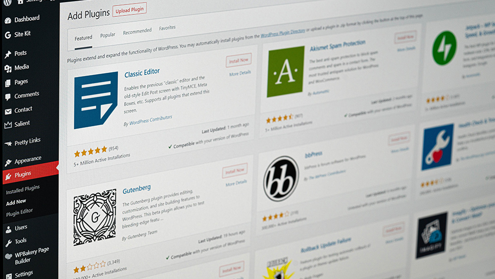 Wordpress for beginners