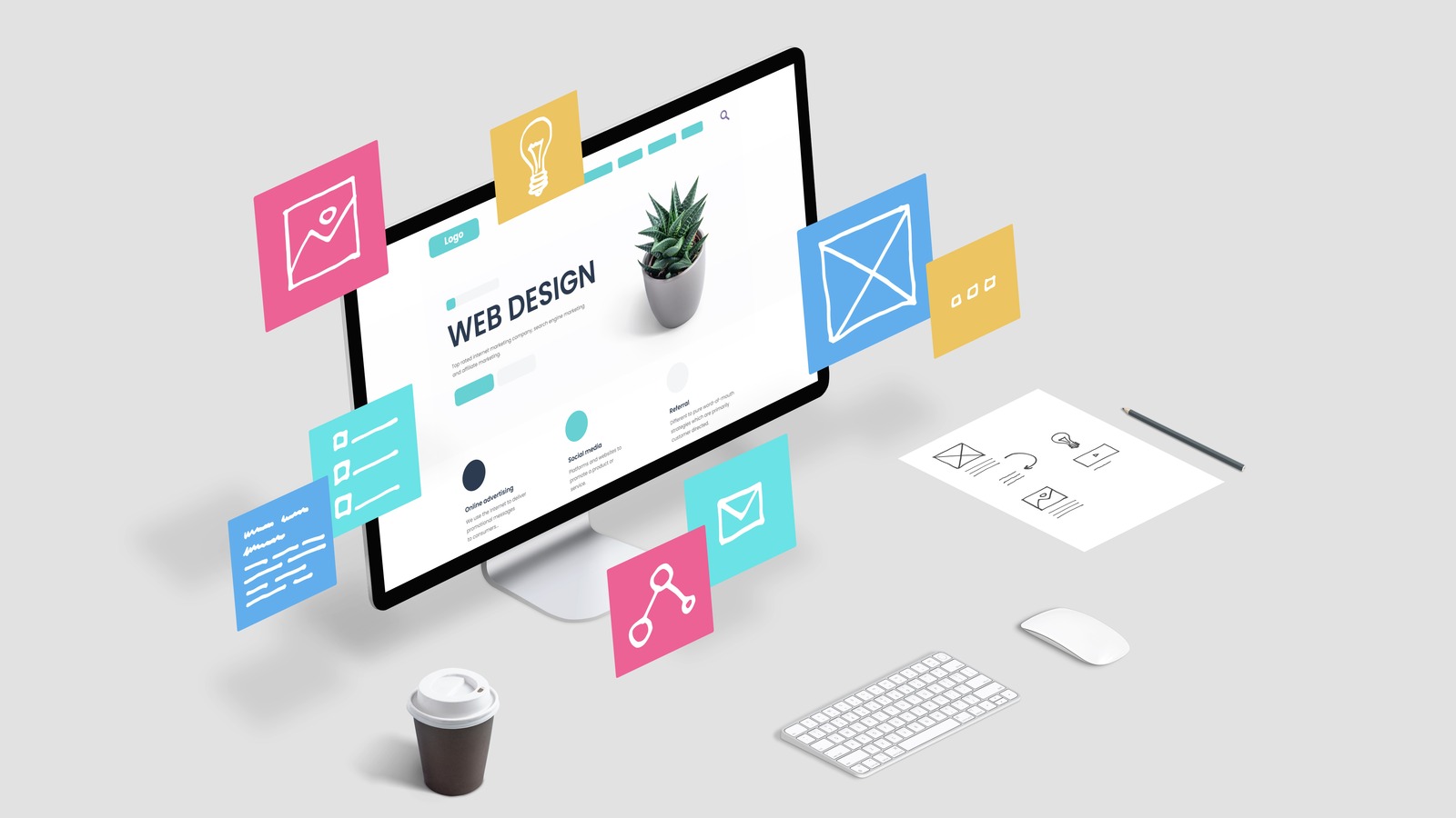 5 Of The Best Website Building Tools For Small Businesses (And How To Get Started)