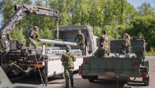 NATO’s role in logistics | NATO Topic