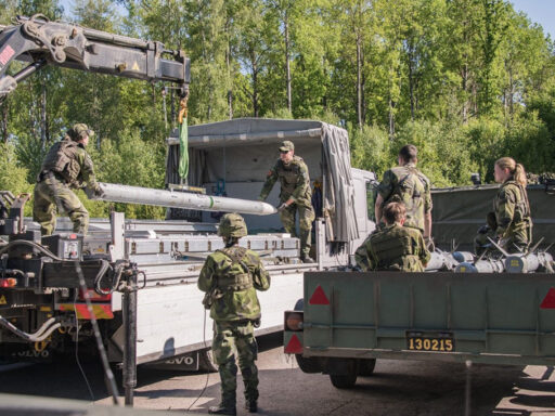 NATO’s role in logistics | NATO Topic