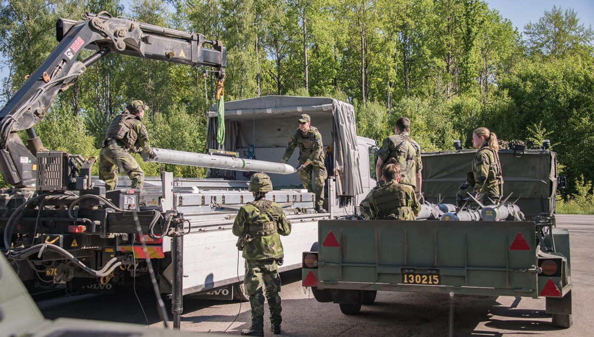 NATO’s role in logistics | NATO Topic