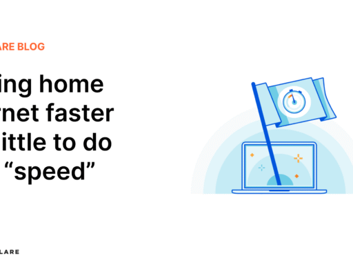 Making home Internet faster has little to do with “speed”