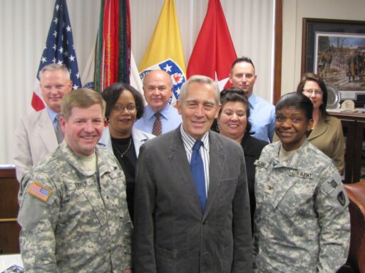 USASAC holds PMR for NATO Maintenance Supply Agency | Article