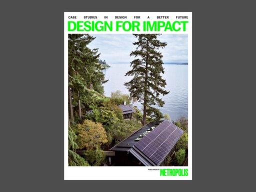 26 Case Studies in Design for Impact