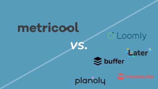 Metricool vs. 5 Alternative Social Media Tools