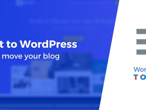 How to Migrate From Ghost to WordPress: Step by Step