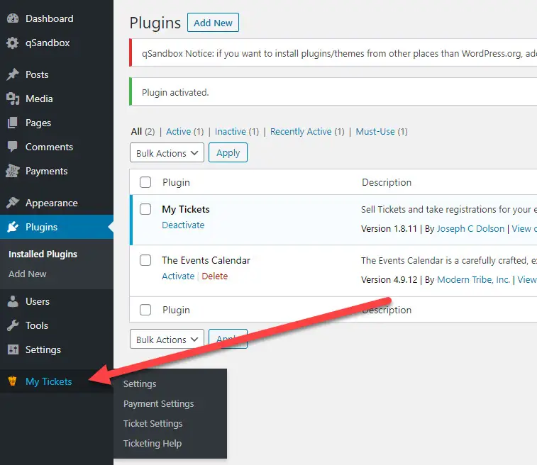 How to sell tickets online - my tickets
