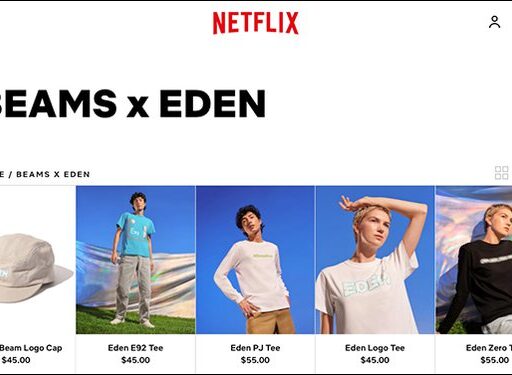 Netflix Starts E-Commerce Online Store For Products Based On Its TV Shows, Movies 06/10/2021