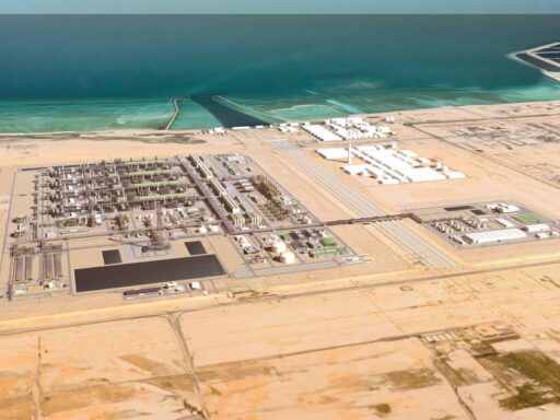 QatarEnergy North Field East (NFE)
