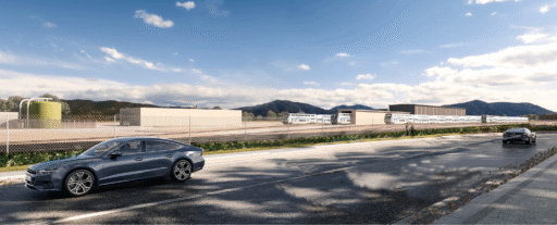 Orange County Maintenance Facility | City of Irvine