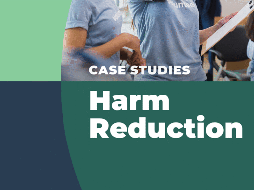 OD2A Case Study: Harm Reduction | Overdose Prevention