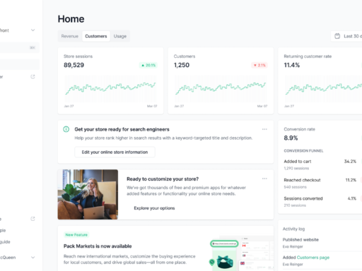 Pack delivers with headless commerce approach to faster online shopping