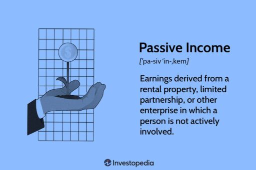 25 Best Passive Income Ideas To Make Money in 2025
