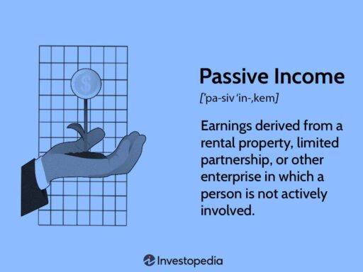 25 Best Passive Income Ideas To Make Money in 2025