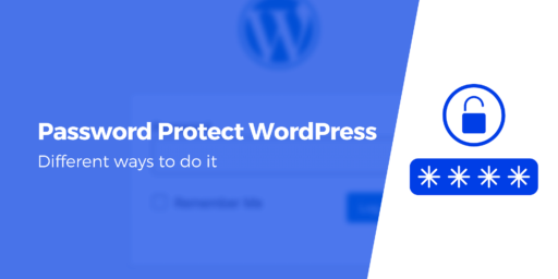 5 Different Ways to Password Protect WordPress