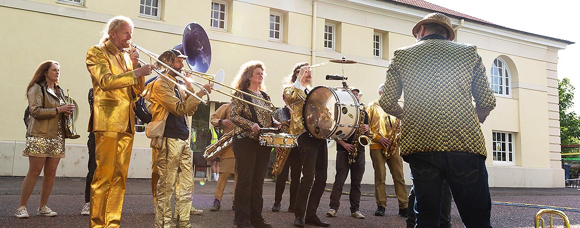 The National Lottery Heritage Fund