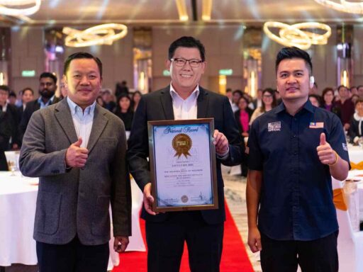 MBR honours LOCUS-T for Most Active SEO Service Contracts