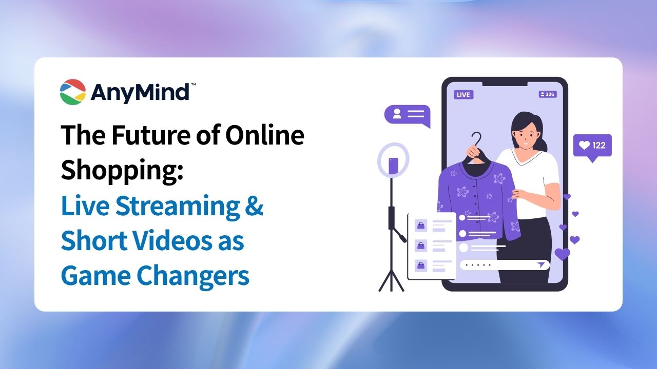 Live Streaming & Short Videos as Game Changers