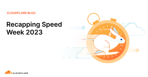 Recapping Speed Week 2023