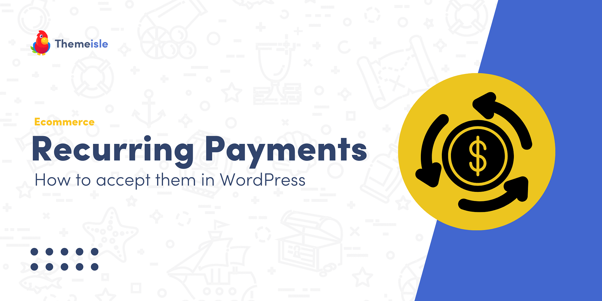 How to Accept Recurring Payments in WordPress (for Free, Really)