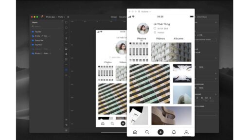 Website mockups: 4 popular ways to create them