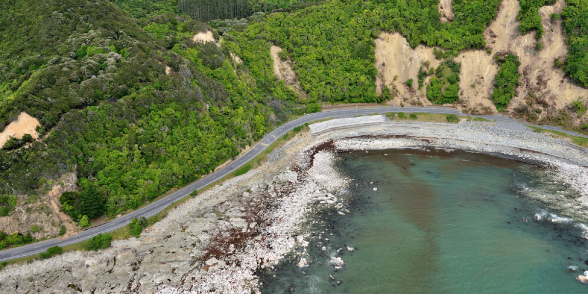 Sliding Lands - Earth Sciences New Zealand | GNS Science