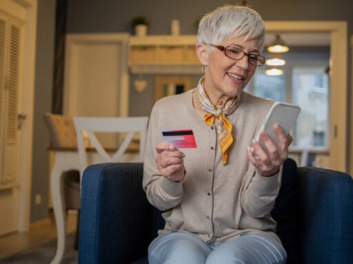 How to Protect Yourself When Shopping Online: Tips for Older Adults