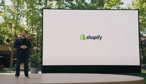 Google partners with Shopify on online shopping expansion